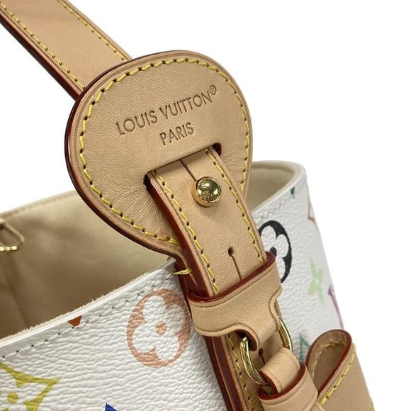 Louis Vuitton Handbag Monogram Multicolor LV X TM All In BB M13089 Multicolor - Picture 16 of 16